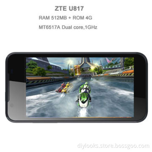 ZTE U817
